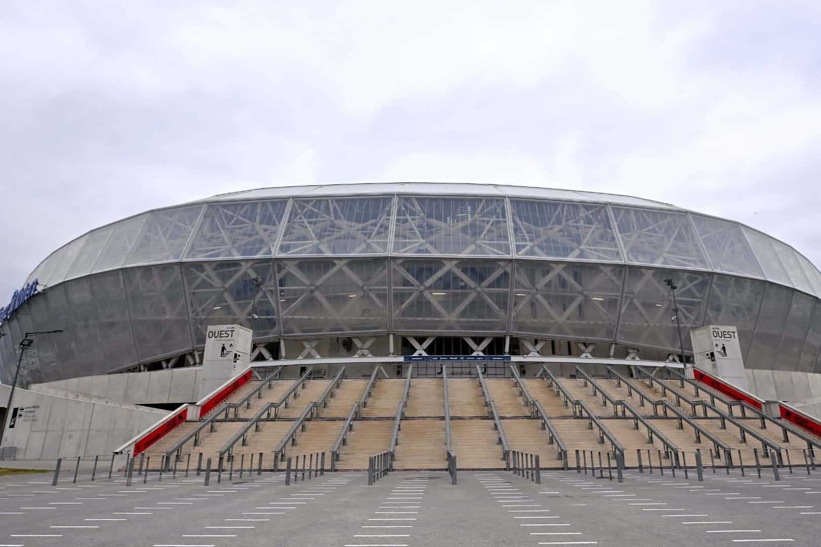 Allianz Riviera Nice Allianz Riviera, stade de l'OGC Nice.
