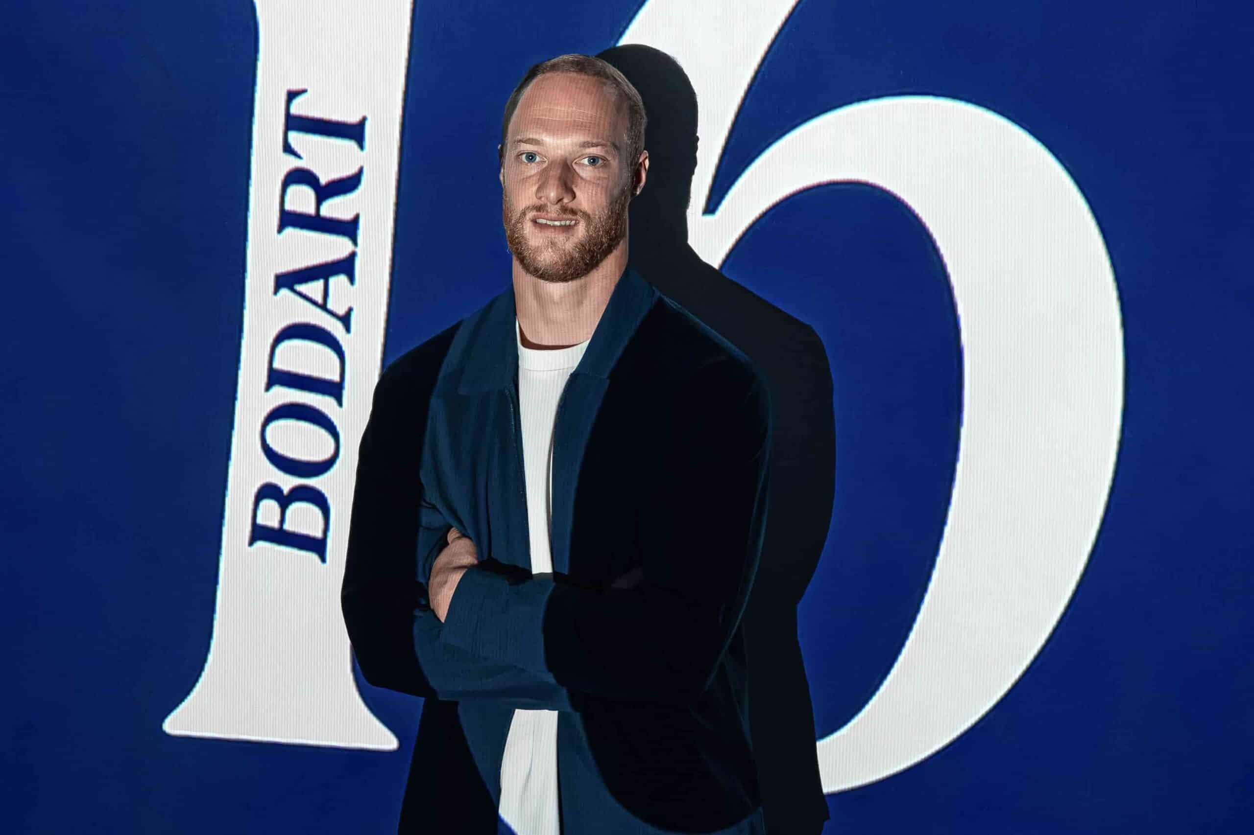 Arnaud Bodart HAC Arnaud Bodart, transféré du LOSC au Havre AC.
