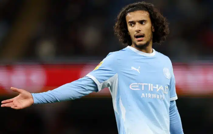 Ayyoub Bouaddi, milieu de terrain du LOSC.