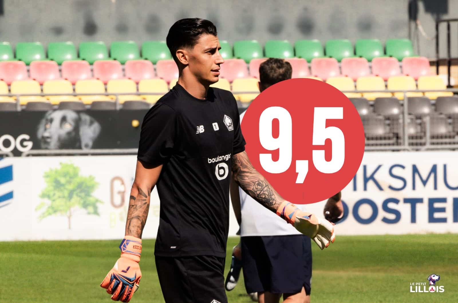 Berke Özer 9.5