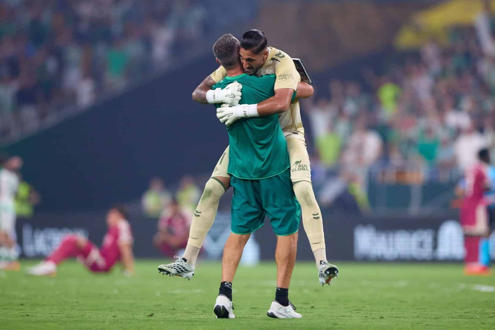 Joueurs du Betis