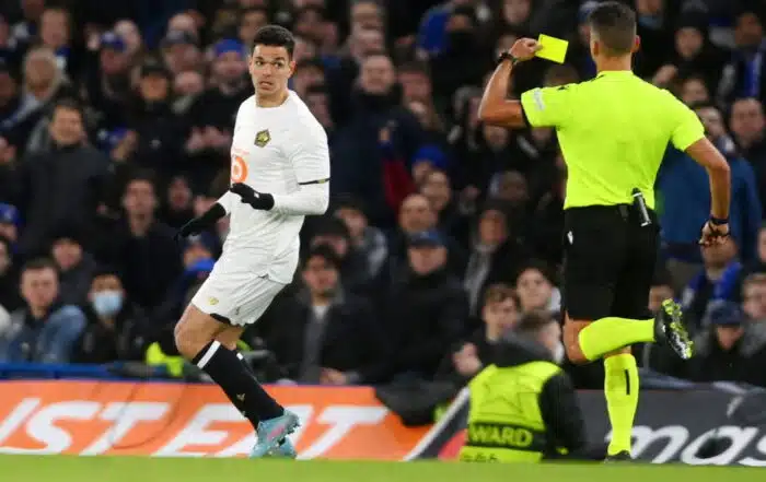 Hatem Ben Arfa, ancien joueur du LOSC.