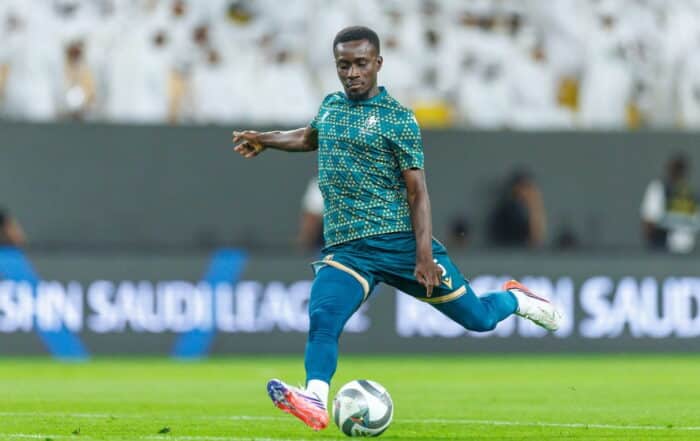 Idrissa Gueye, milieu de terrain du LOSC.