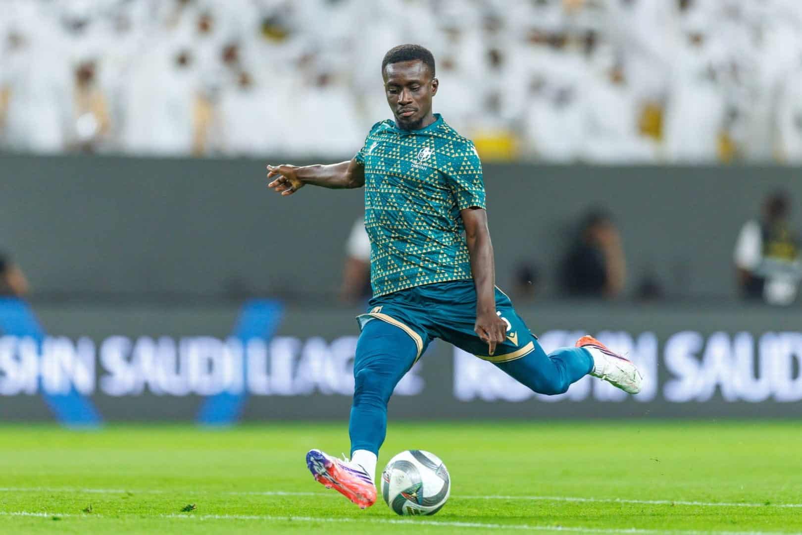 Idrissa Gueye Idrissa Gueye, milieu de terrain du LOSC.