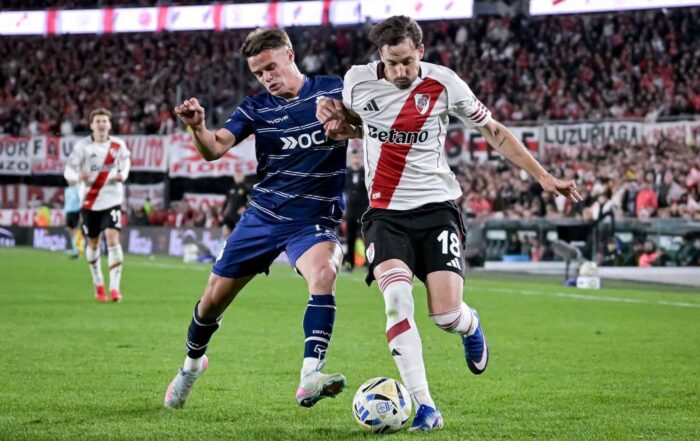 Ignacio Miramon, milieu de terrain prêté par le LOSC en Argentine.