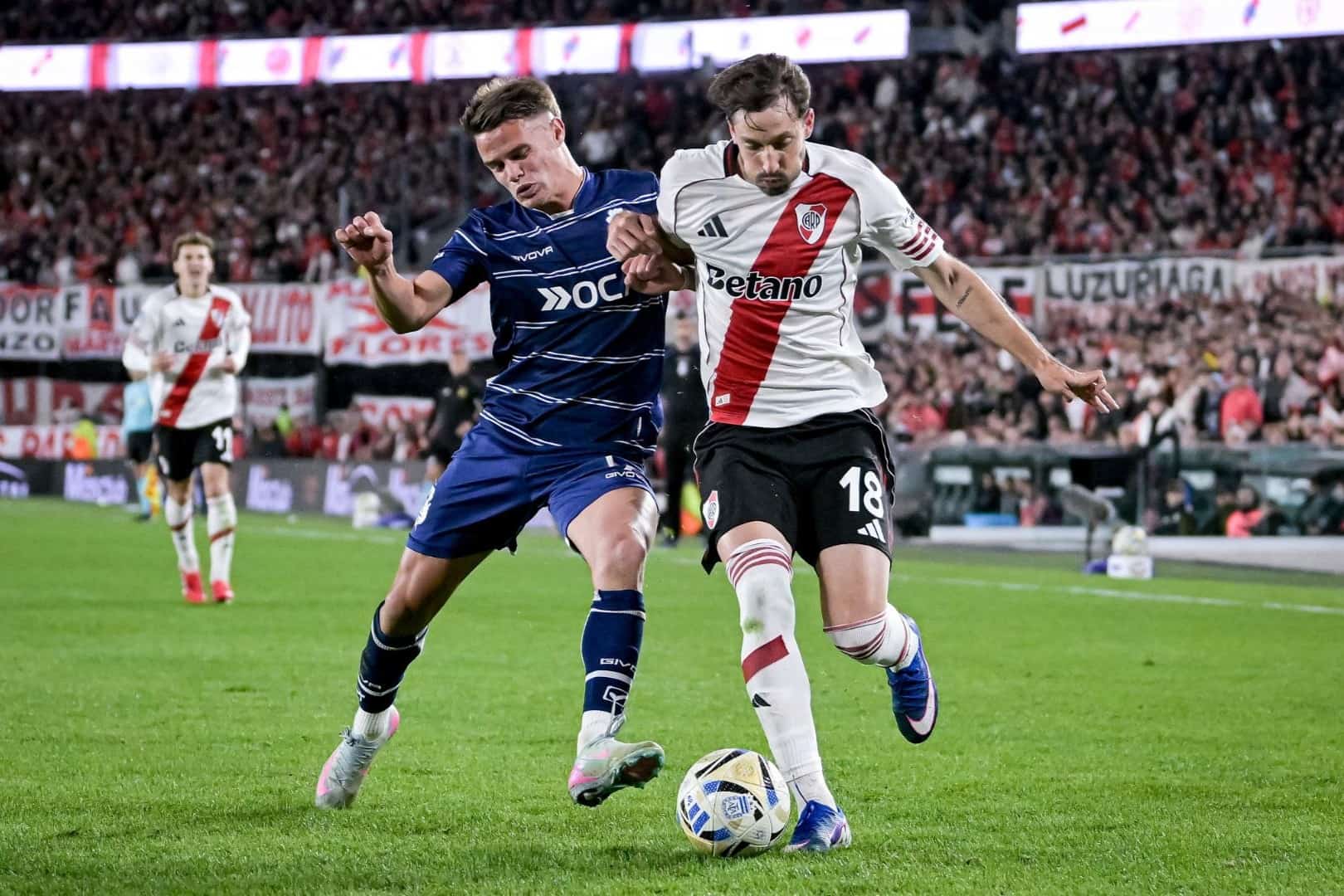 Ignacio Miramon, milieu de terrain pr&ecirc;t&eacute; par le LOSC en Argentine.