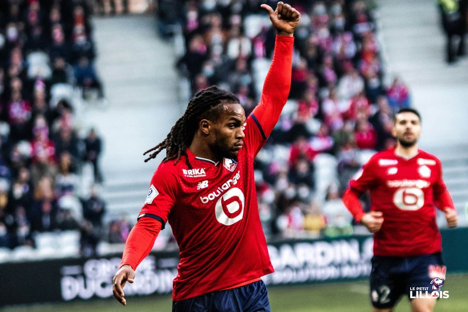 Renato Sanches, ancien milieu de terrain du LOSC.