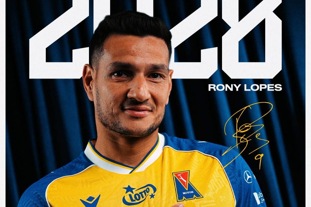 Rony Lopes Rony Lopes, ancien joueur du LOSC.