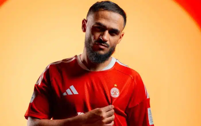 Sofiane Boufal, ancien joueur du LOSC, rebondit en Libye.
