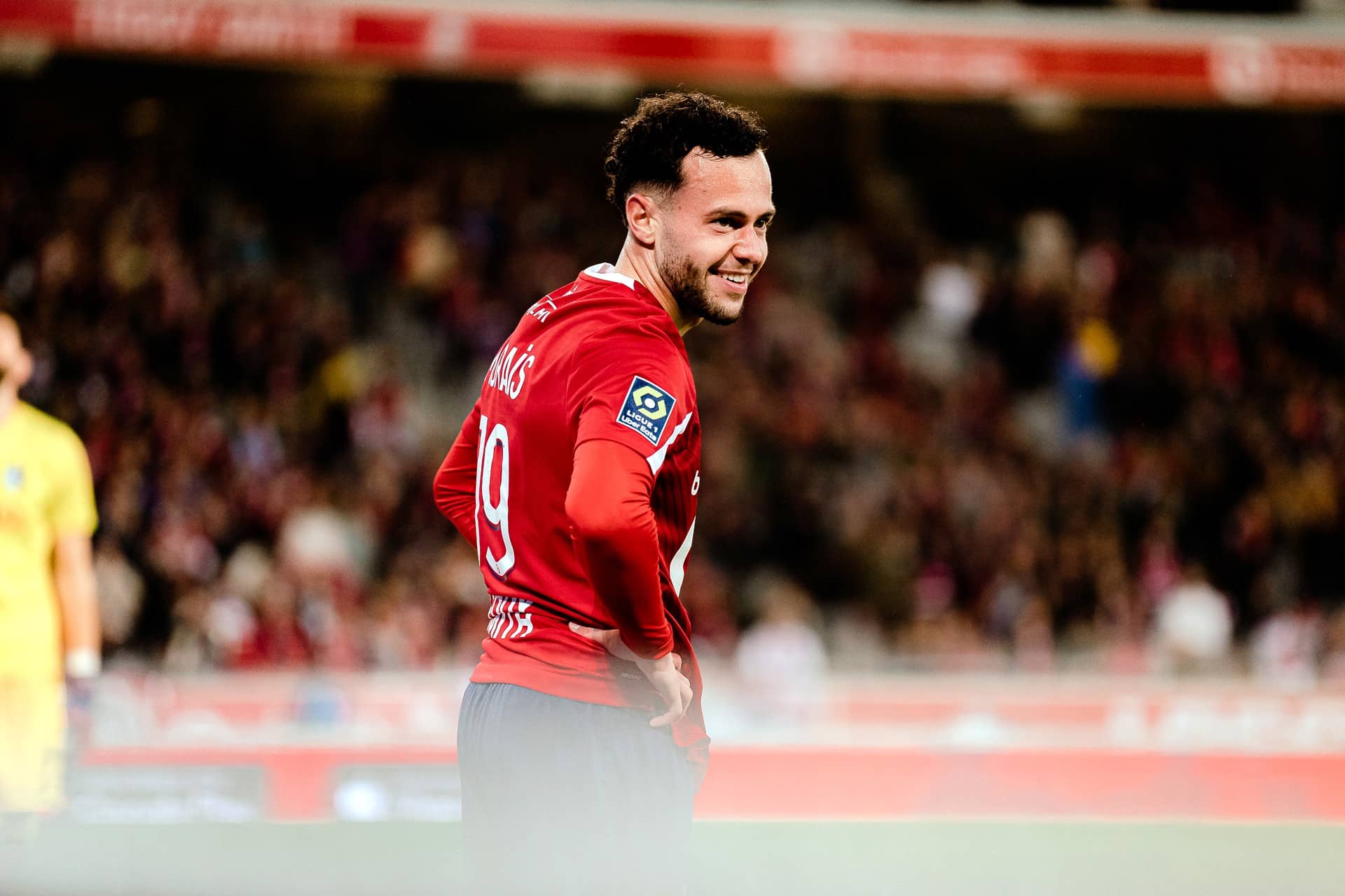 Tiago Morais Tiago Morais, ailier du LOSC.