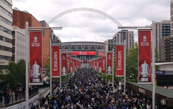 Emirates Stadium, stade d'Arsenal.