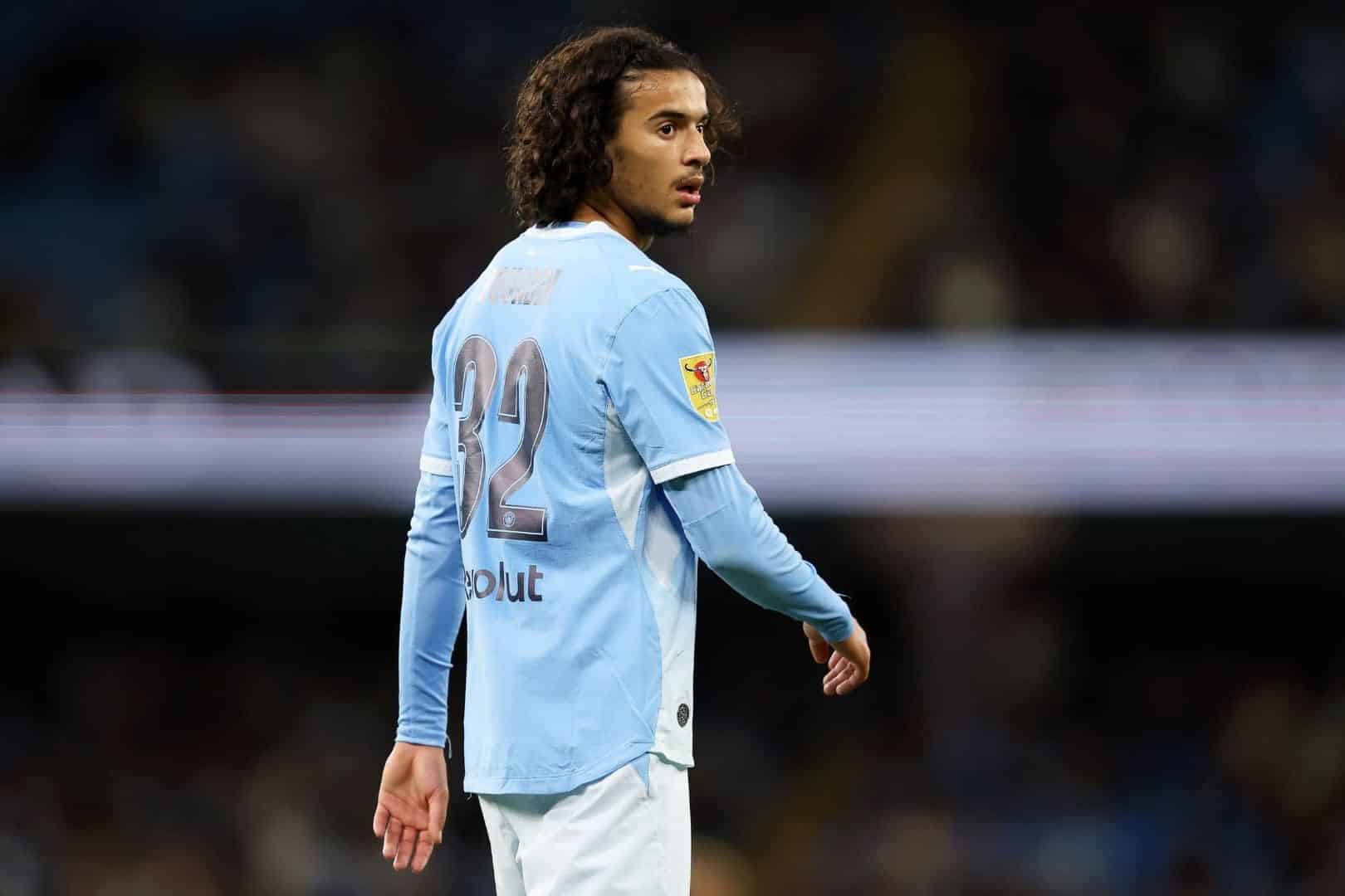 Ayyoub Bouaddi Ayyoub Bouaddi, milieu de terrain de Manchester City formé au LOSC.