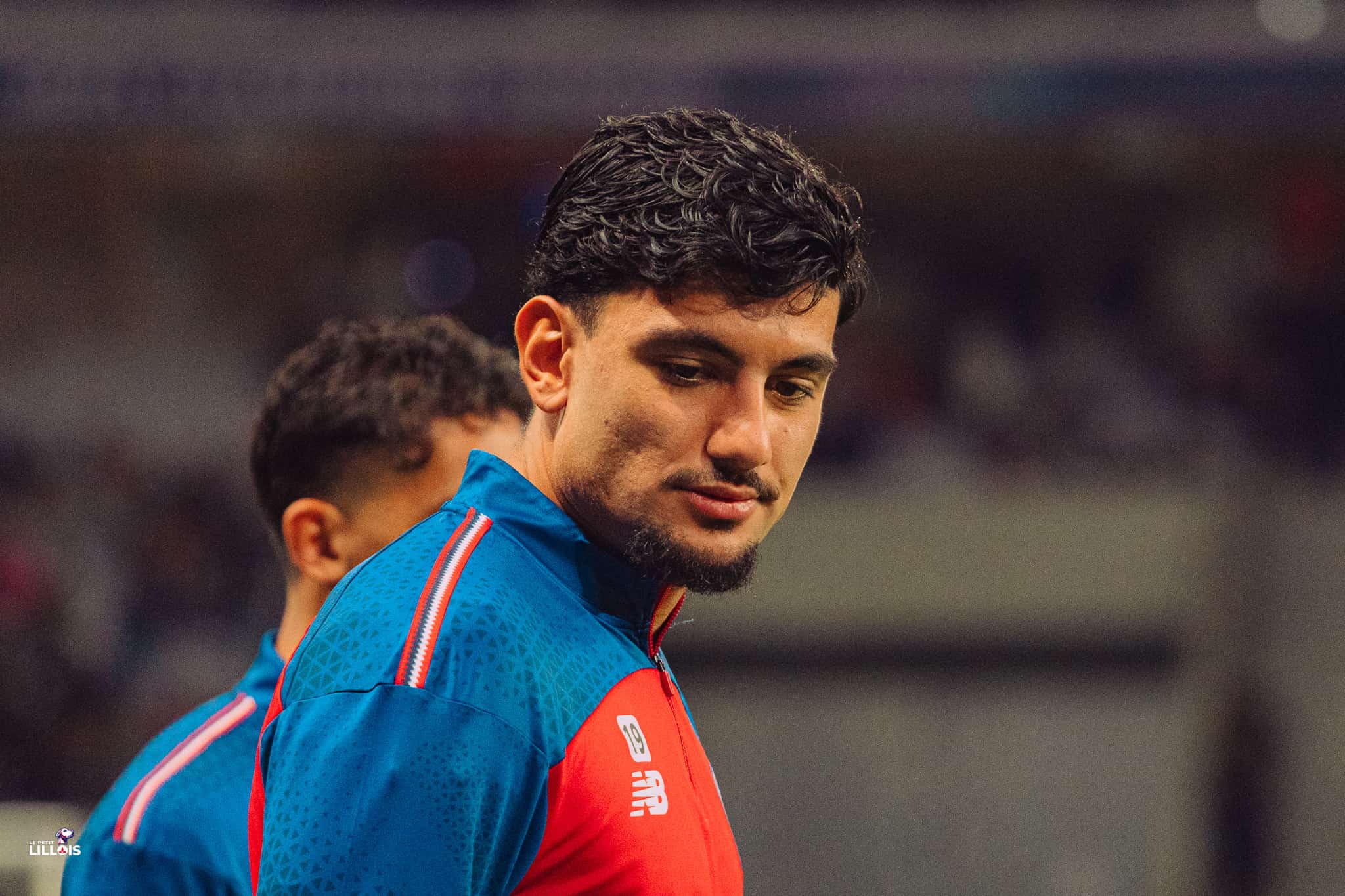 Basar &Ouml;nal, ailier turc du LOSC.
