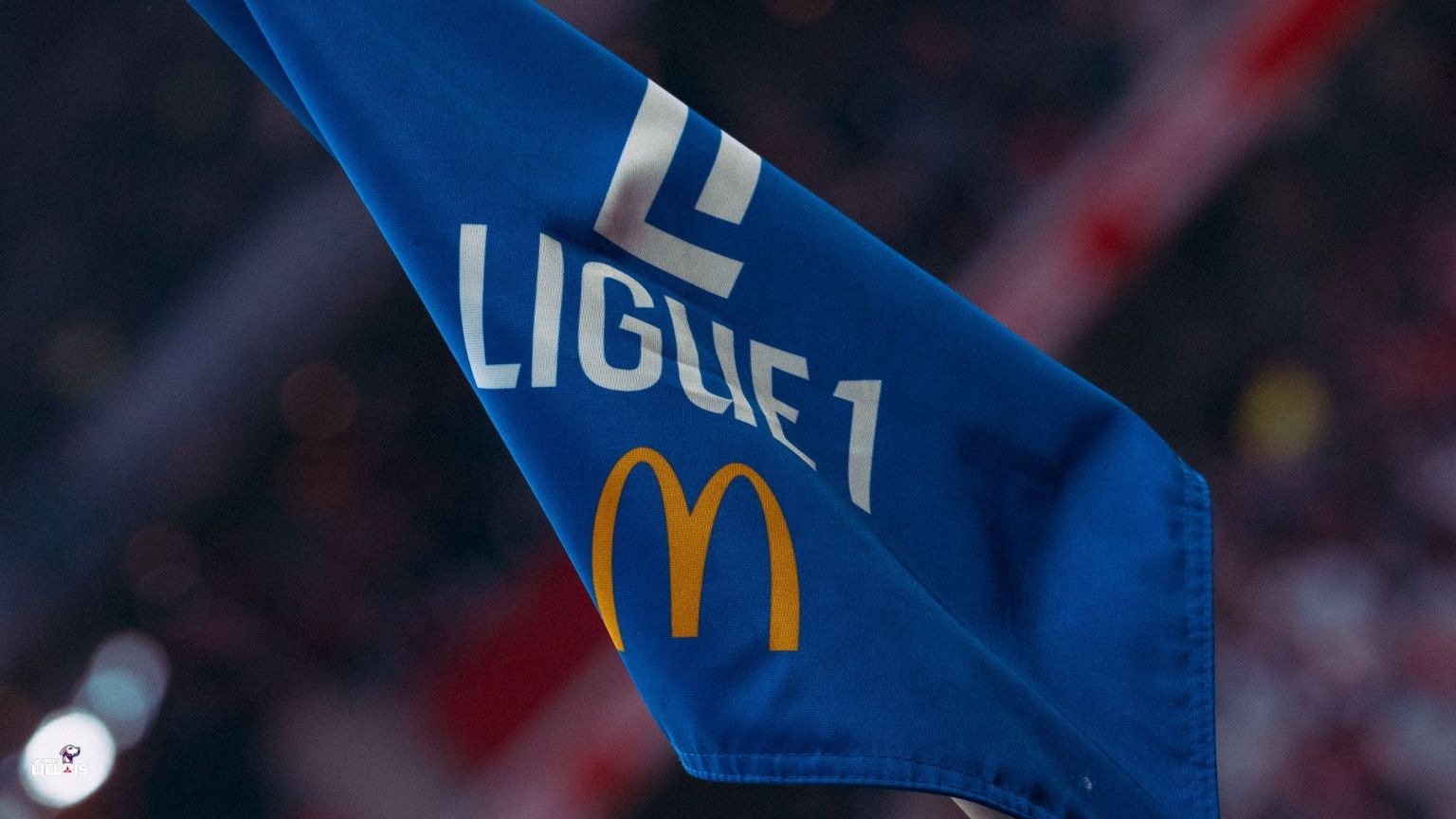 Drapeau Ligue 1