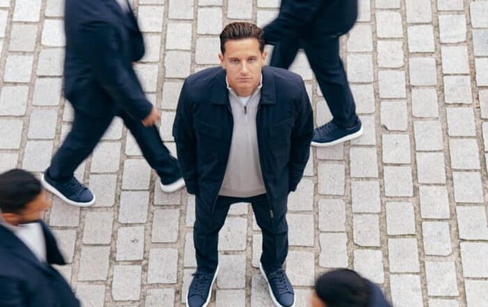 Florian Thauvin, ailier du RC Lens.
