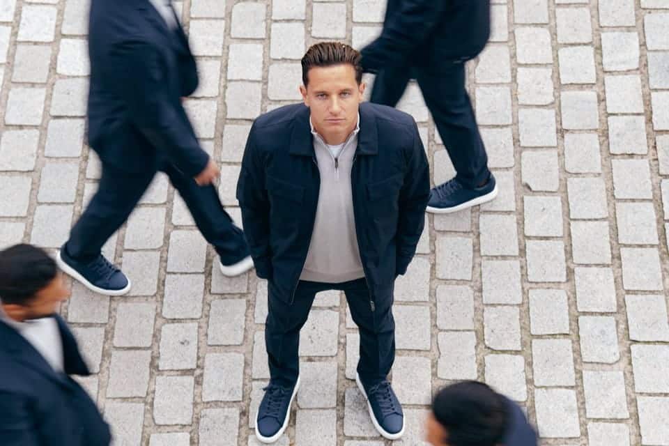 Florian Thauvin, ailier du RC Lens.