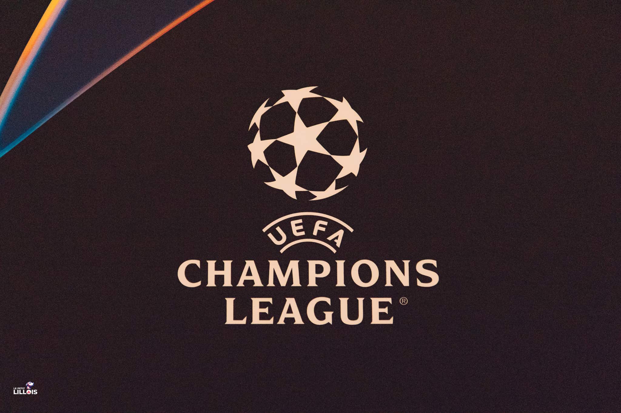 Le logo de la Ligue des champions, saison 2026-2027.