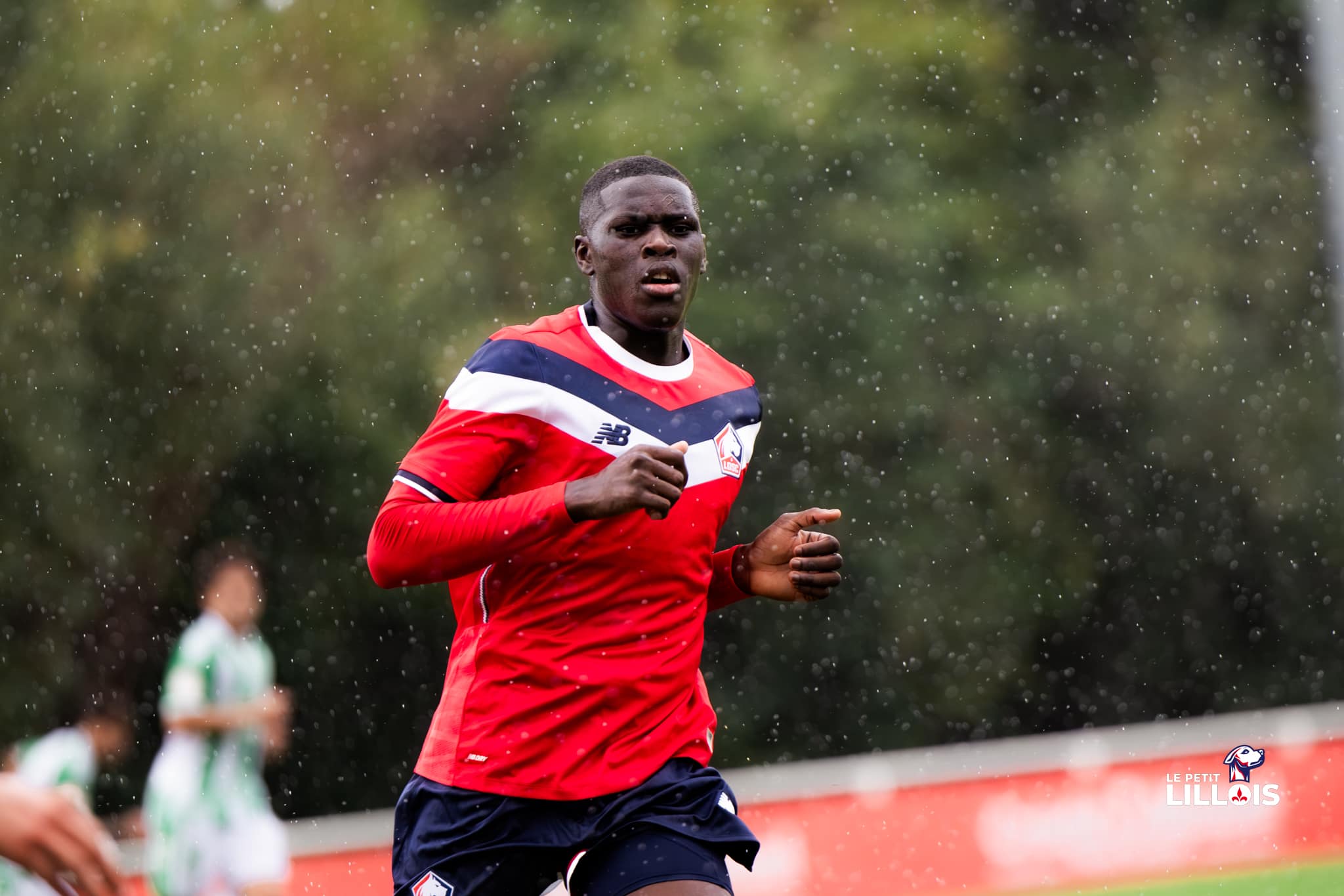 Soriba Diaoune Soriba Diaoune, ailier du LOSC.