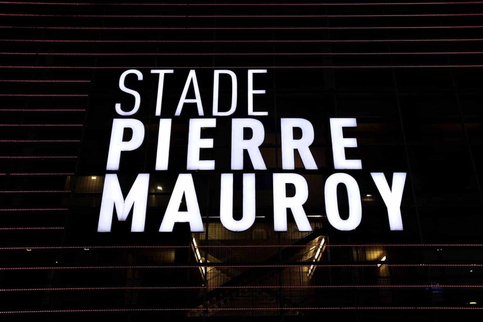 Stade Pierre-Mauroy, dont l'exploitation sera prochainement rachet&eacute; par le LOSC.