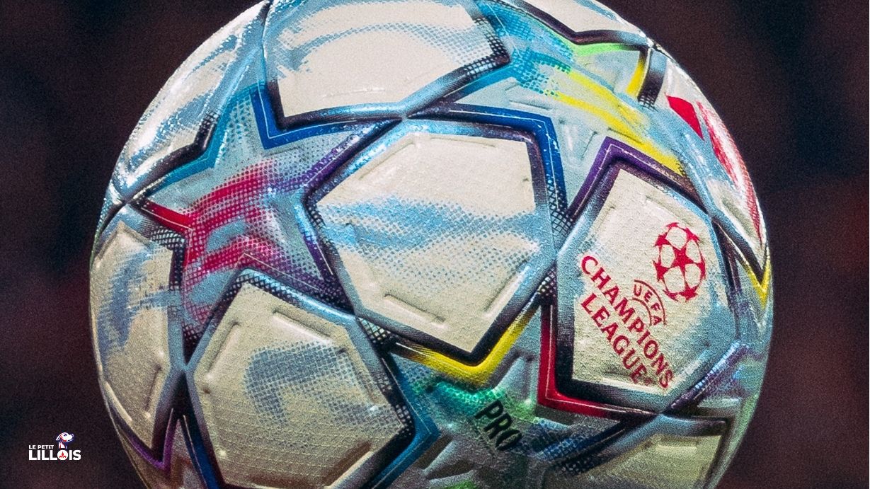 ballon ligue des champions Galatasaray